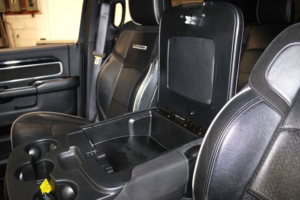 Used 2022 RAM 2500 Laramie image 27