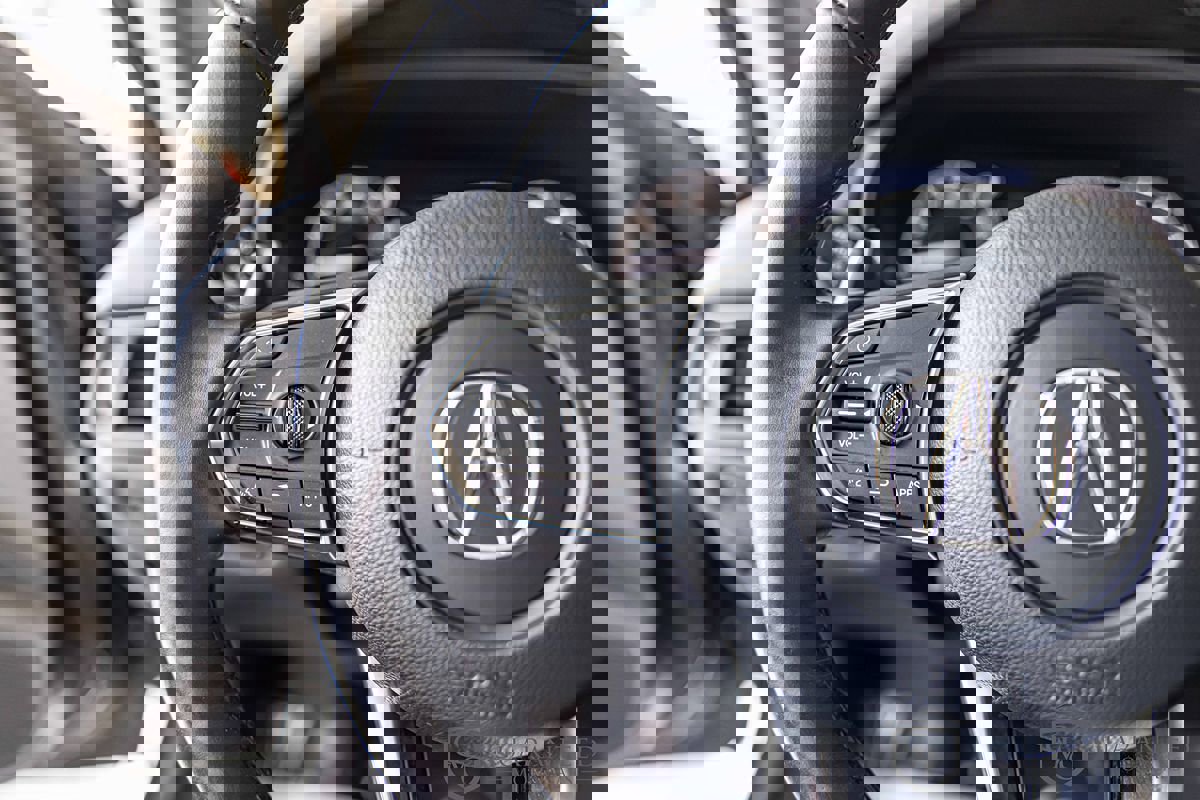 Used 2021 Acura TLX SH-AWD image 24