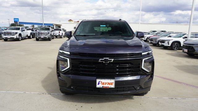 New 2026 Chevrolet Tahoe RST w/ Comfort Package image 2