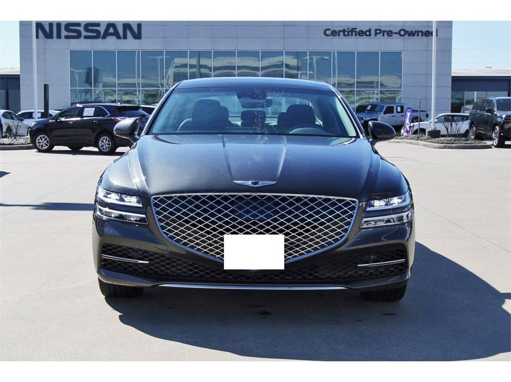 Used 2023 Genesis G80 2.5T w/ Advanced Package image 8