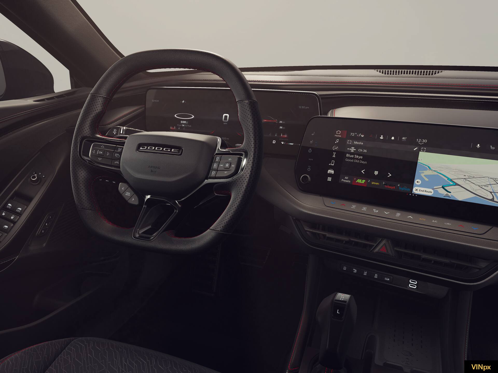 New 2026 Dodge Charger Scat Pack AWD/4WD image 23