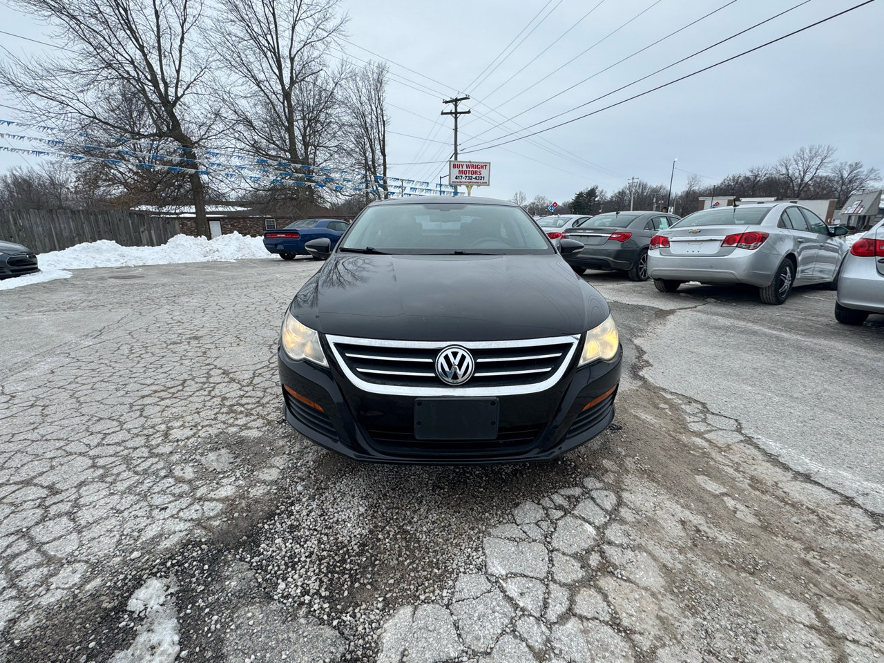 Used 2012 Volkswagen CC Sport image 9