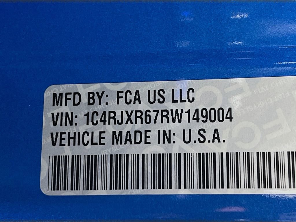 Used 2024 Jeep Wrangler Unlimited Rubicon 4xe image 29