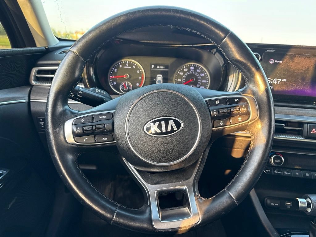 Used 2021 Kia K5 EX w/ EX Premium Package FWD image 18