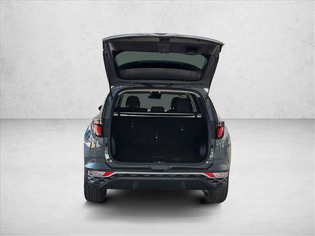 Certified 2024 Hyundai Tucson SE FWD image 5