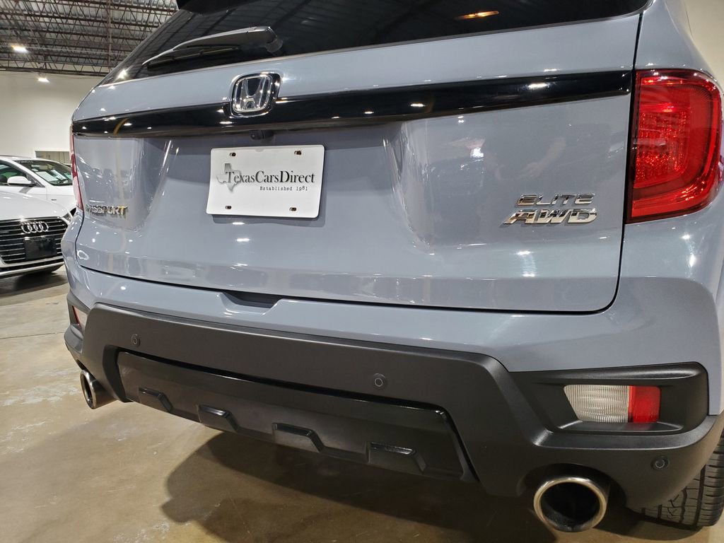 Used 2022 Honda Passport Elite image 47