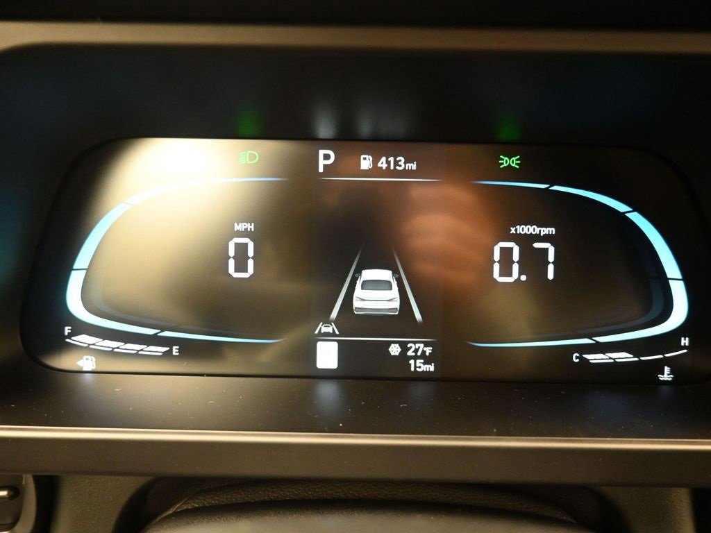 New 2026 Hyundai Elantra Sport image 31