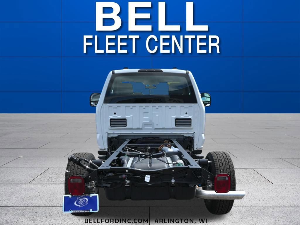 New 2025 Ford F350 XL w/ XL Chrome Package image 9