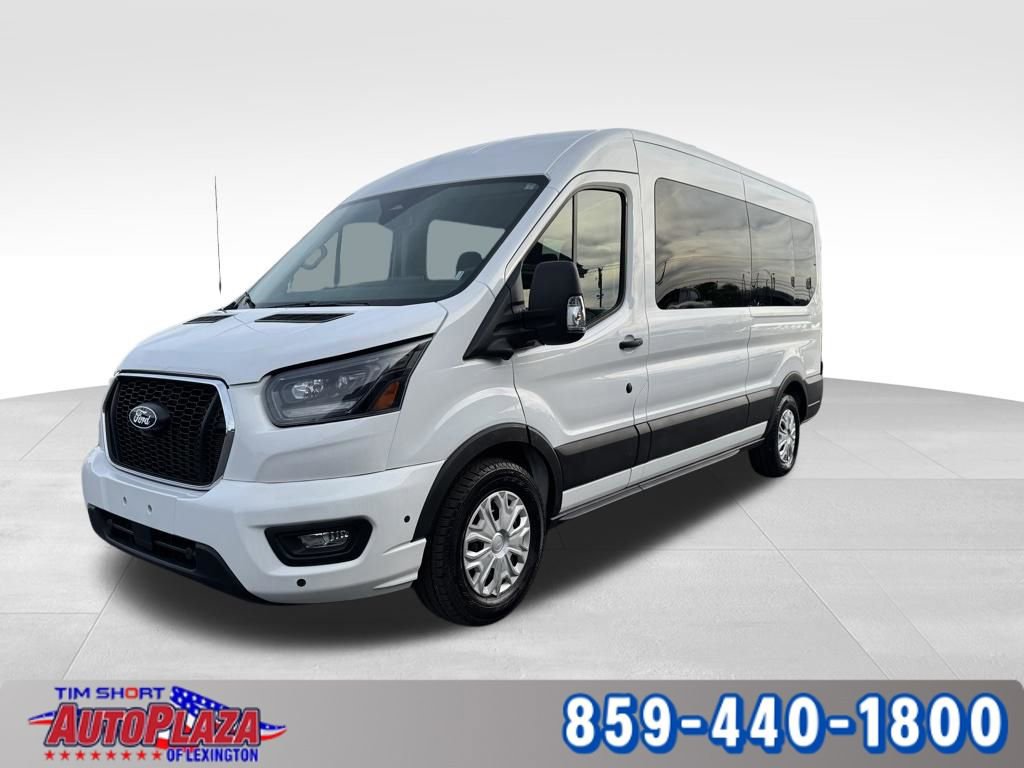 Used 2026 Ford Transit 350 XLT image 1