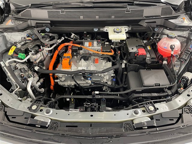 New 2026 Chevrolet Equinox EV RS image 17