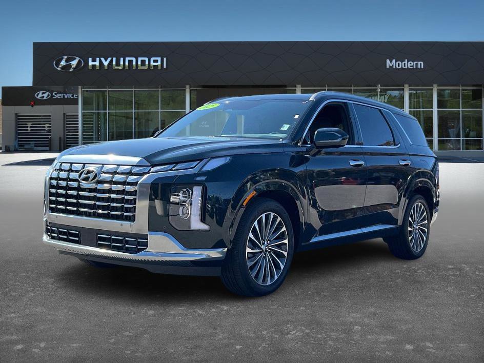 Used 2025 Hyundai Palisade Calligraphy