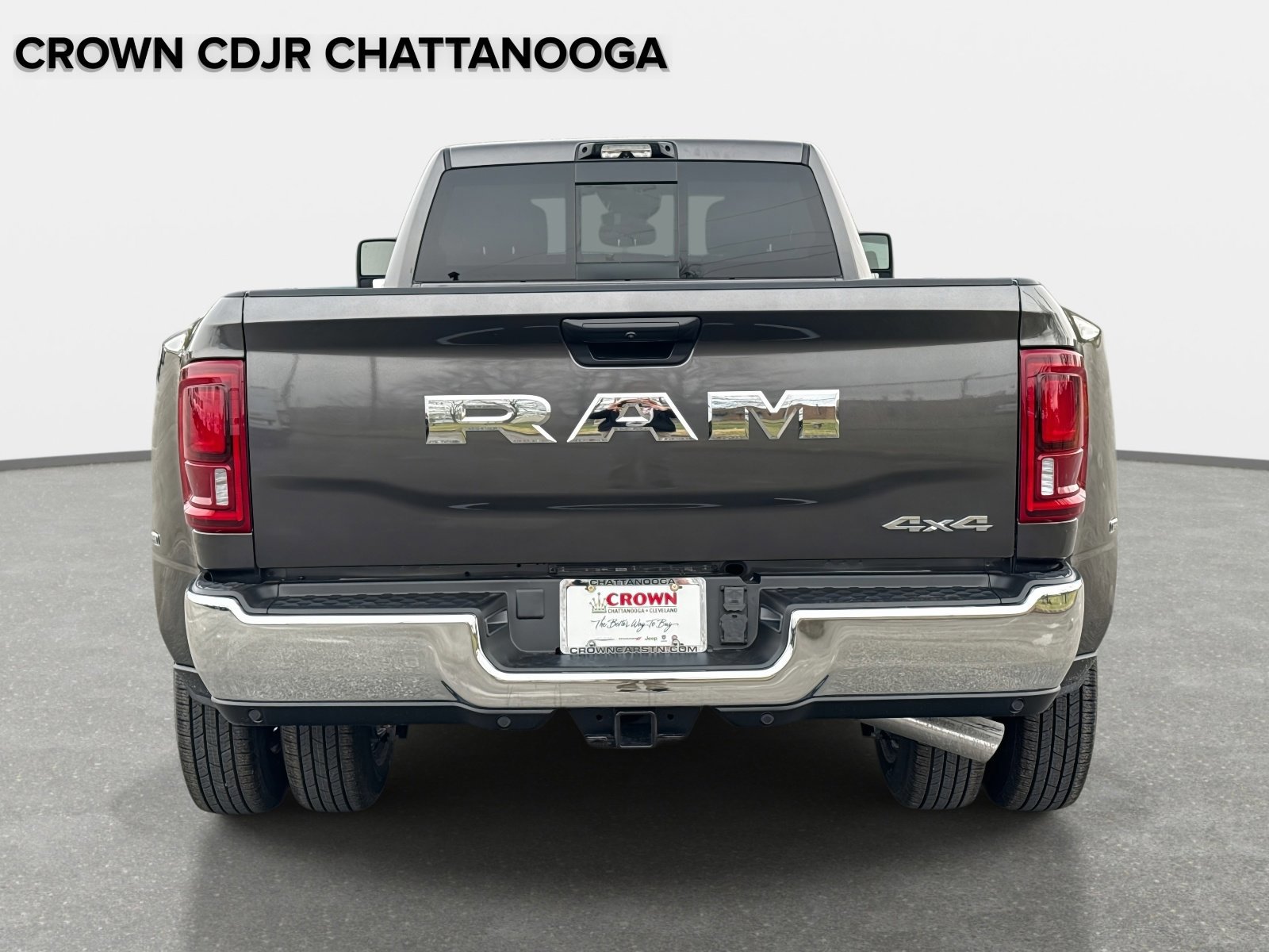 New 2026 RAM 3500 Tradesman image 5