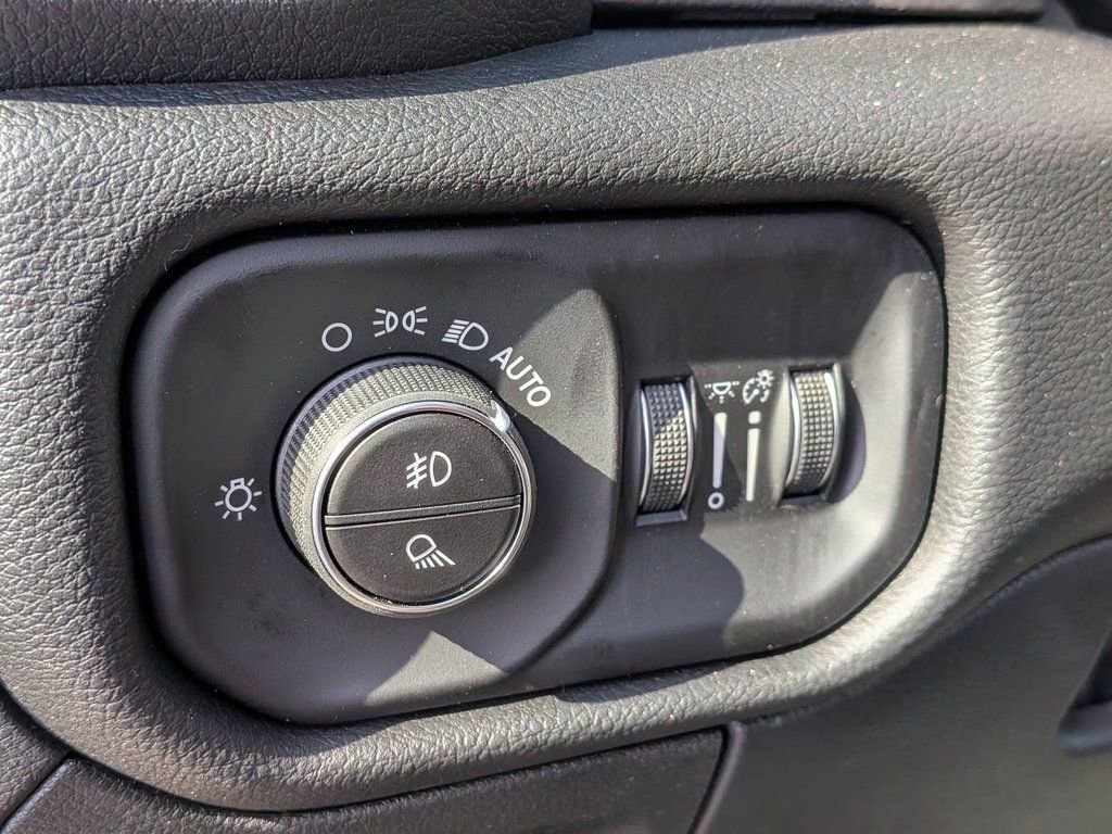 New 2026 RAM 1500 Big Horn image 9