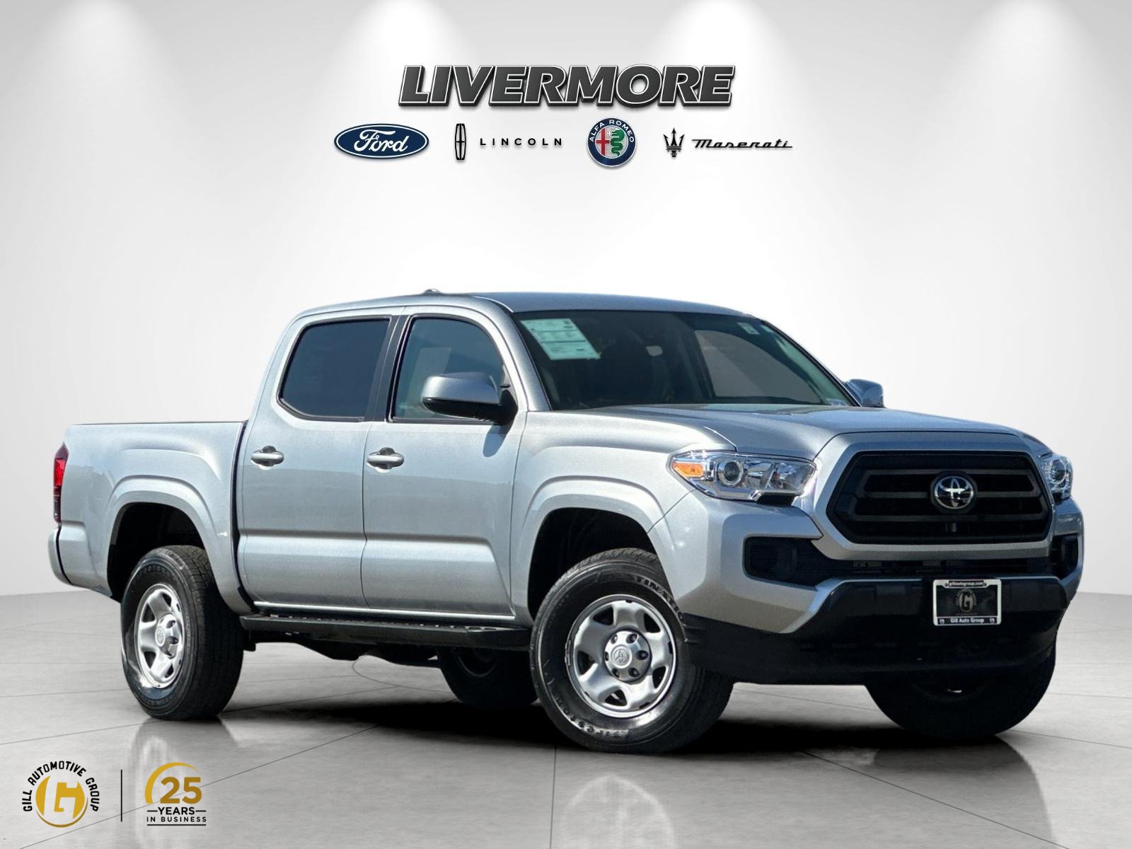 Used 2023 Toyota Tacoma SR w/ SR Convenience Package RWD image 1