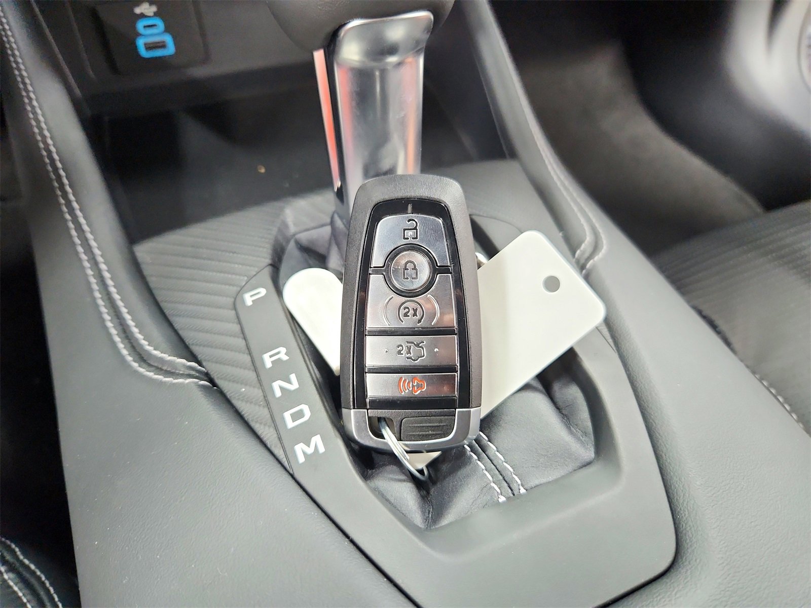 New 2025 Ford Mustang GT Premium w/ 60th Anniversary Package image 34