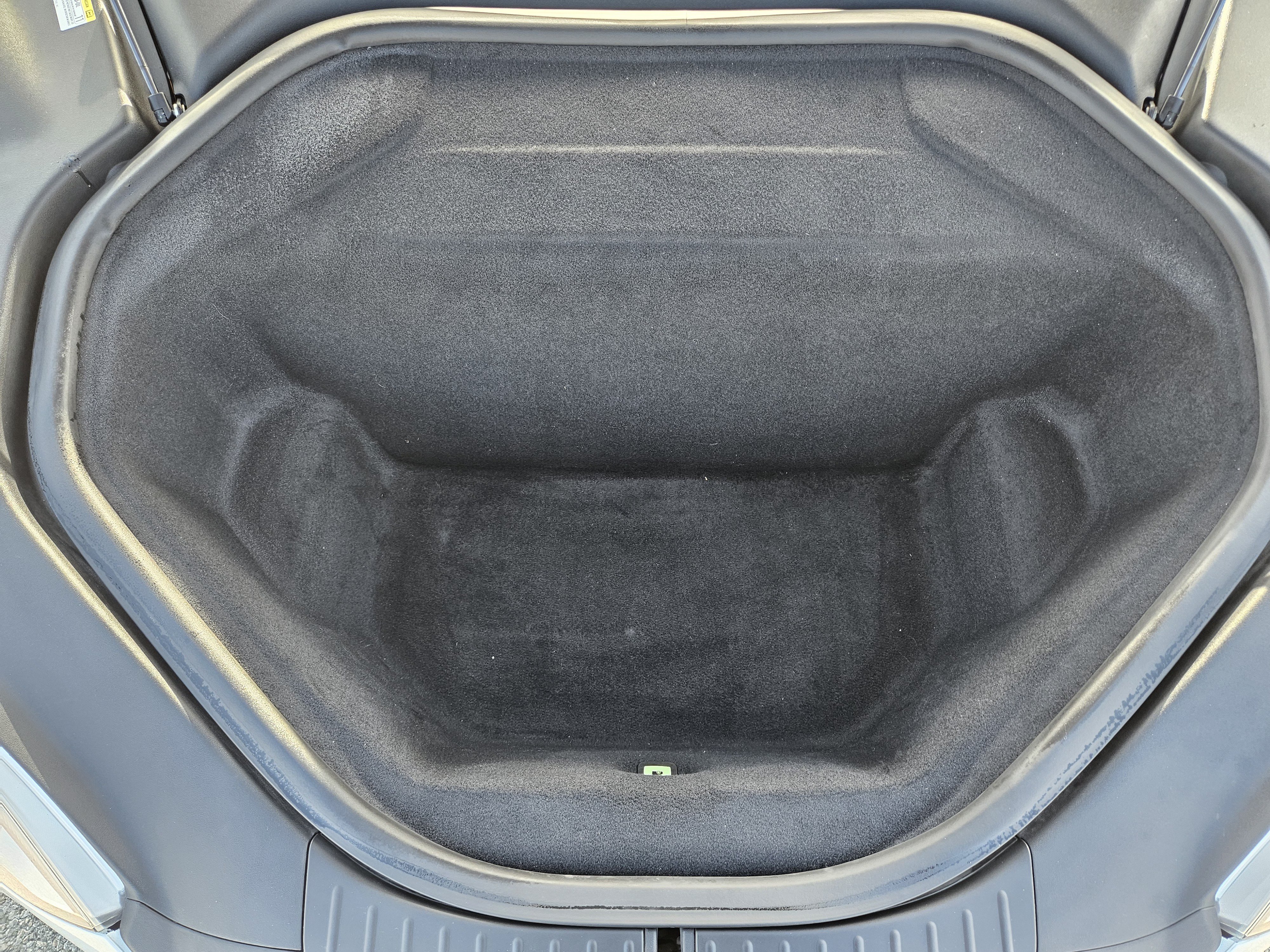 Used 2015 Tesla Model S 85D AWD/4WD image 29
