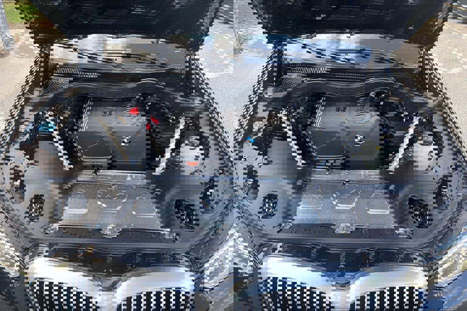 Used 2023 BMW X3 xDrive30i w/ Premium Package image 29