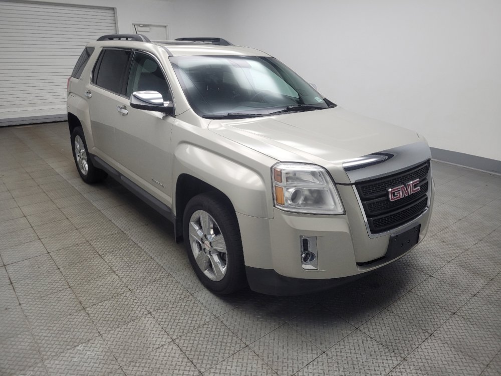 Used 2015 GMC Terrain SLE w/ Chrome Edition image 11