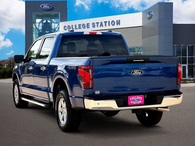 Certified 2024 Ford F150 XLT w/ Mobile Office Package AWD/4WD image 3