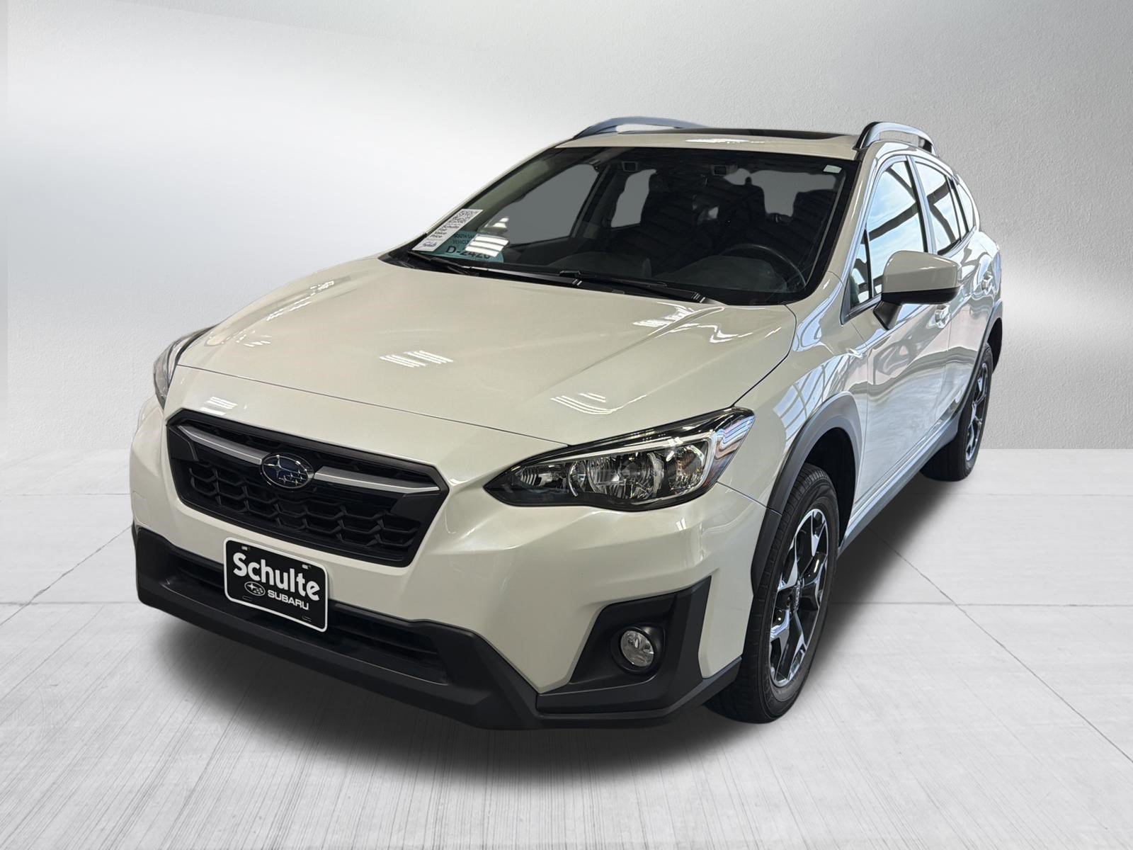 Used 2020 Subaru Crosstrek 2.0i Premium w/ Moonroof Package 2 AWD/4WD image 3