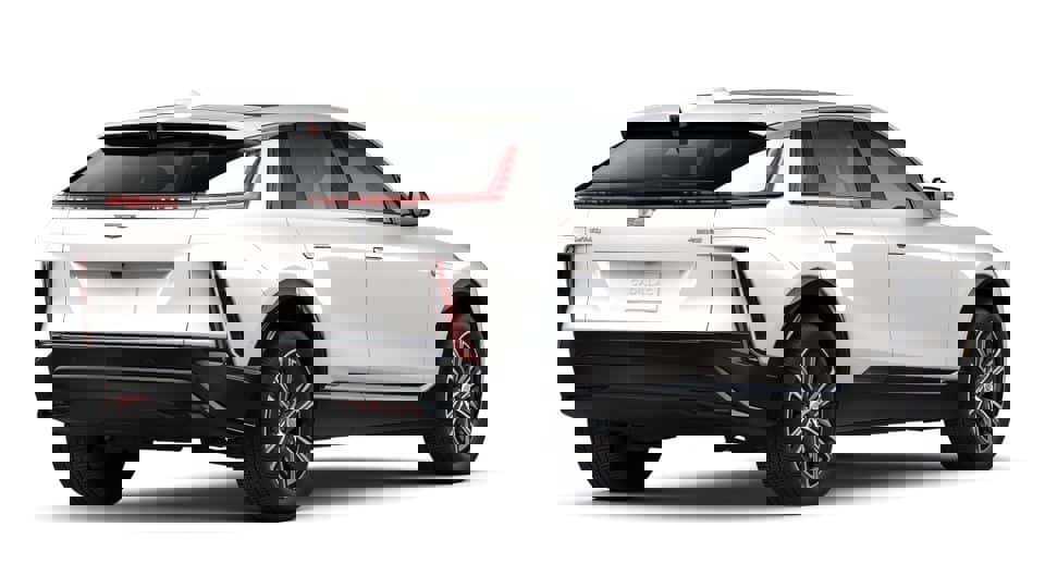 New 2025 Cadillac Lyriq Luxury image 64