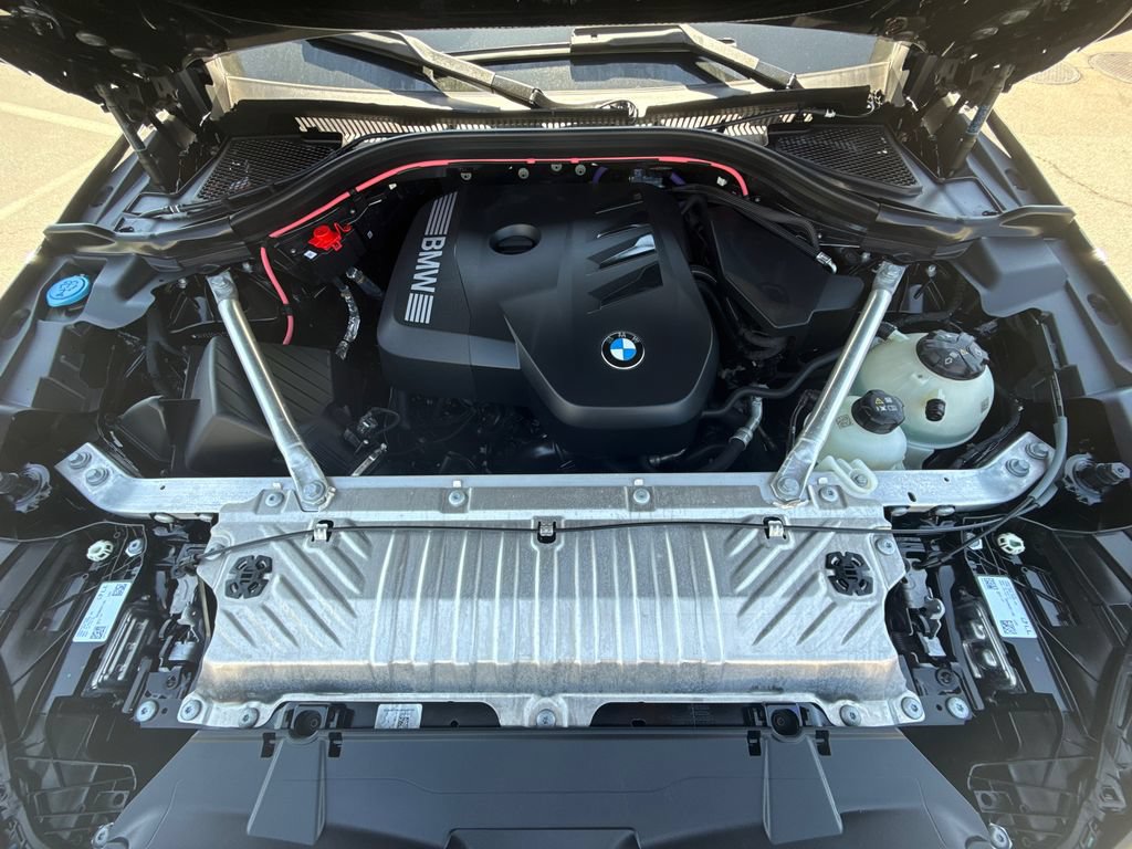 Used 2026 BMW X3 xDrive30i AWD/4WD image 8