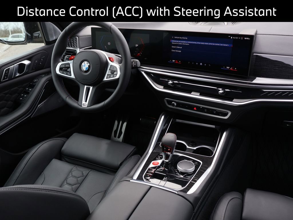 New 2026 BMW X5 M Competition image 16