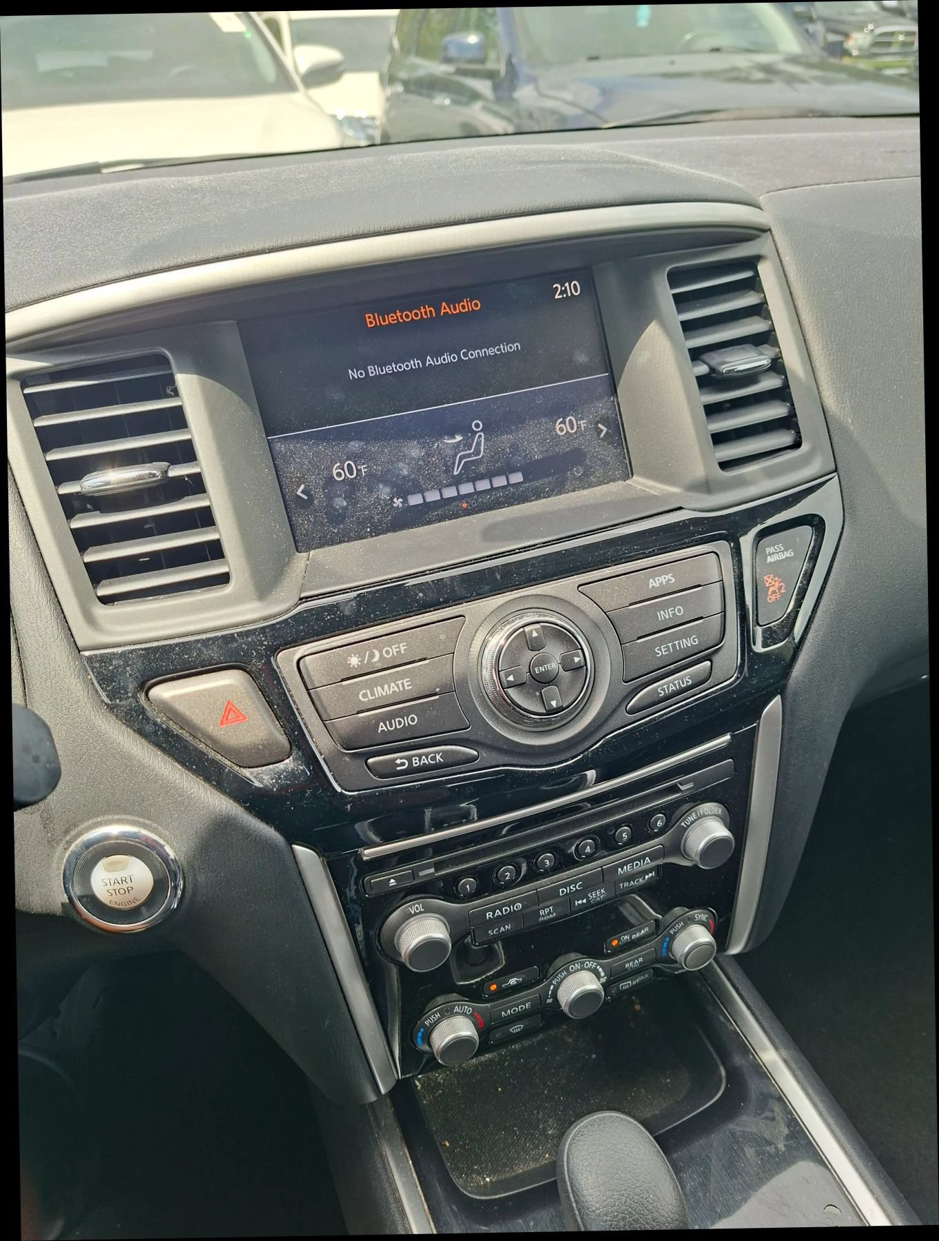 Used 2019 Nissan Pathfinder S AWD/4WD image 13
