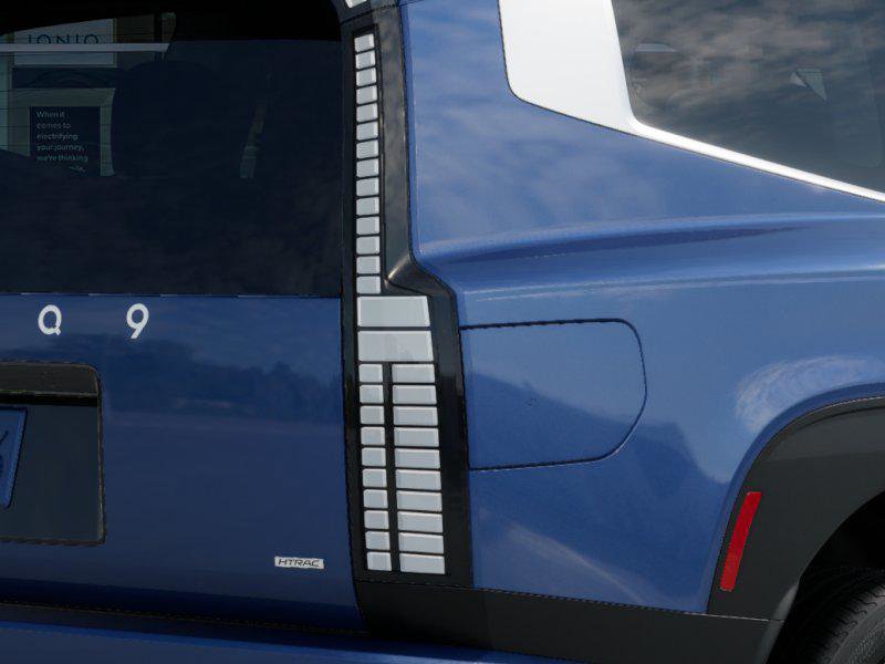 New 2026 Hyundai Ioniq 9 SE w/ Tow & Go Package image 10