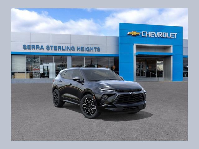 New 2026 Chevrolet Blazer RS w/ Driver Confidence II Package
