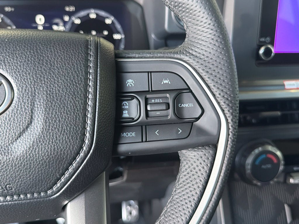New 2026 Toyota Tacoma TRD Sport AWD/4WD image 21