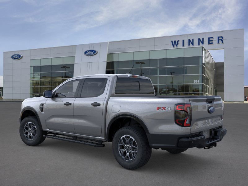 New 2025 Ford Ranger XLT image 4
