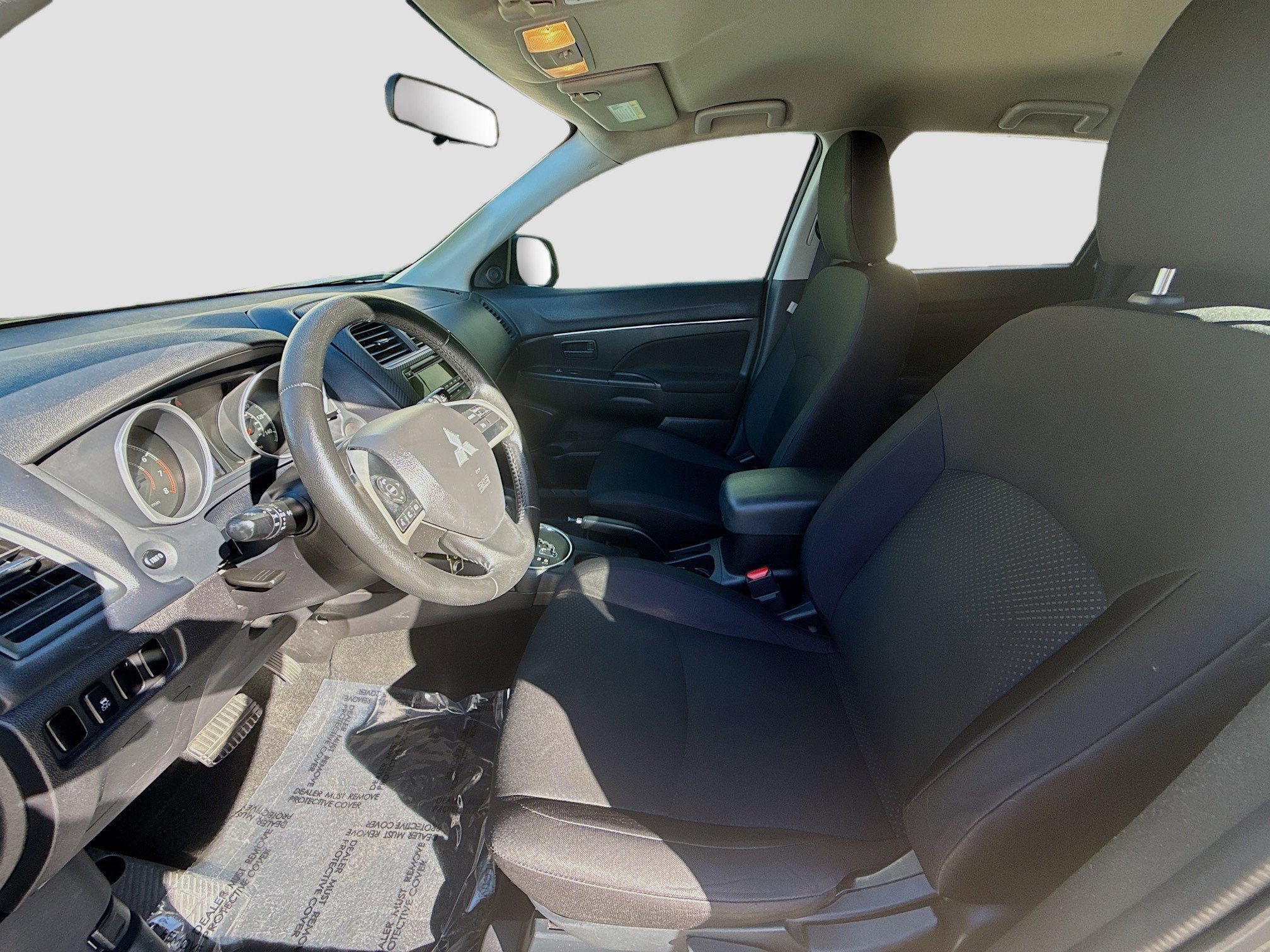 Used 2015 Mitsubishi Outlander Sport ES image 17