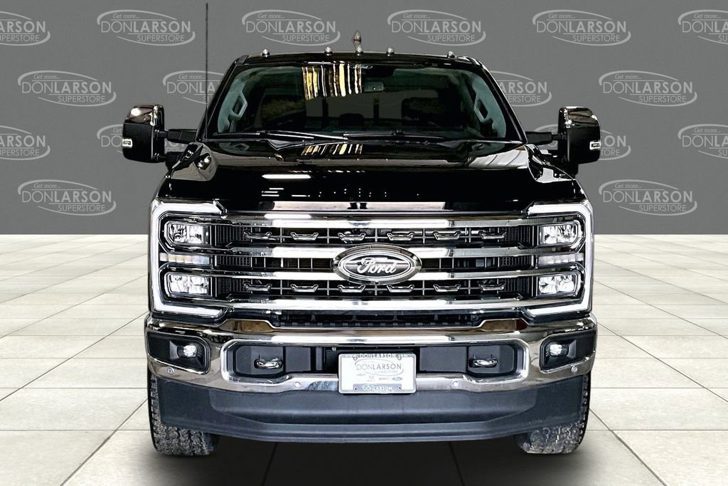 Certified 2024 Ford F350 Lariat w/ Lariat Ultimate Package image 2
