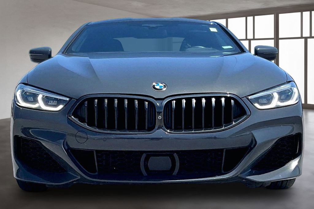 Used 2019 BMW M850i xDrive Coupe AWD/4WD image 3