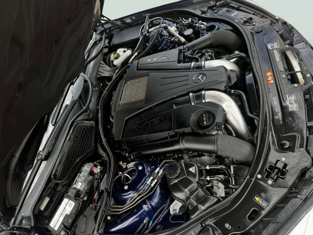 Used 2012 Mercedes-Benz S 550 4MATIC image 63