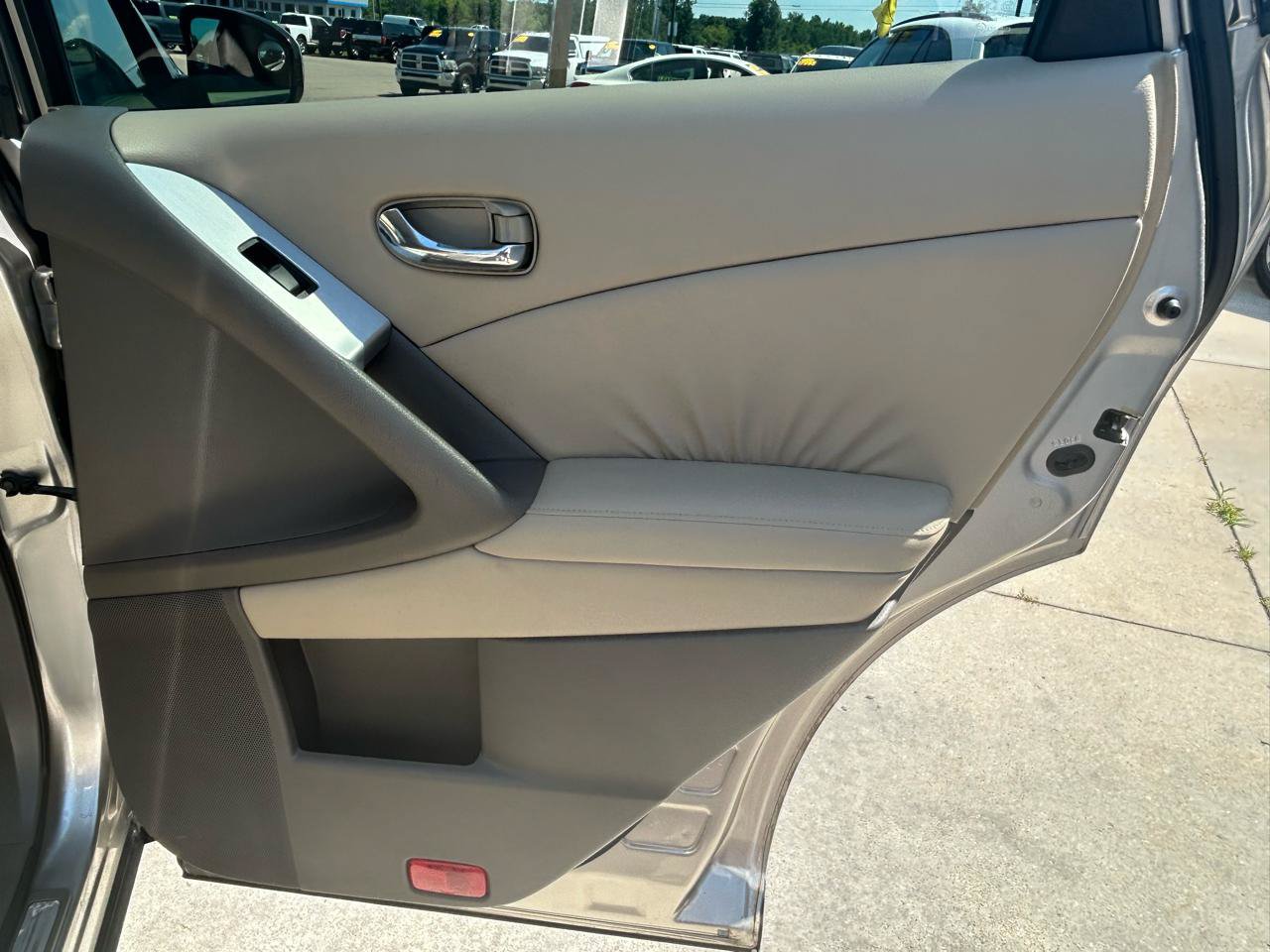 Used 2010 Nissan Murano SL w/ Leather Pkg AWD/4WD image 15