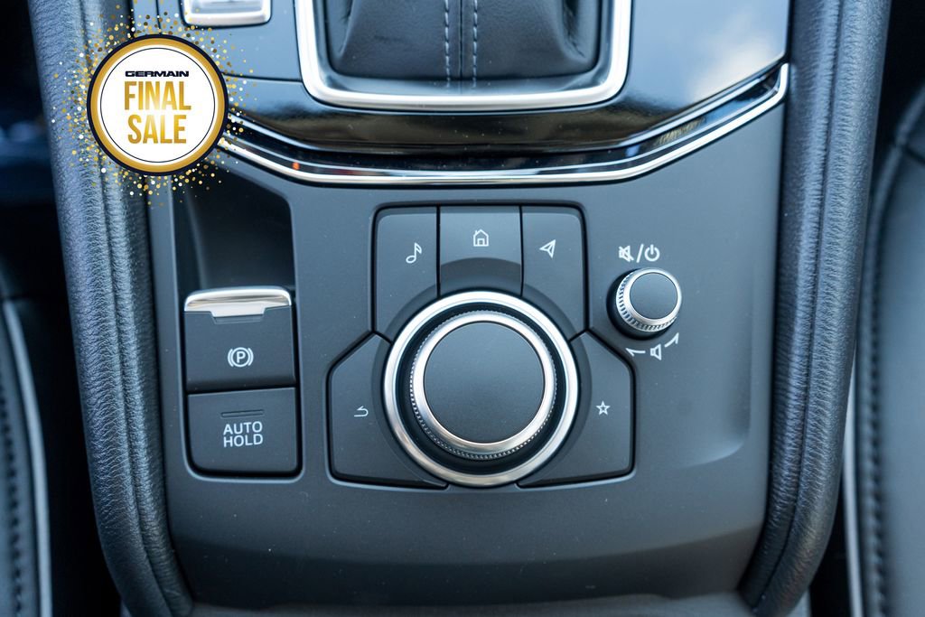 New 2025 MAZDA CX-5 AWD 2.5 S w/ Select Package image 24