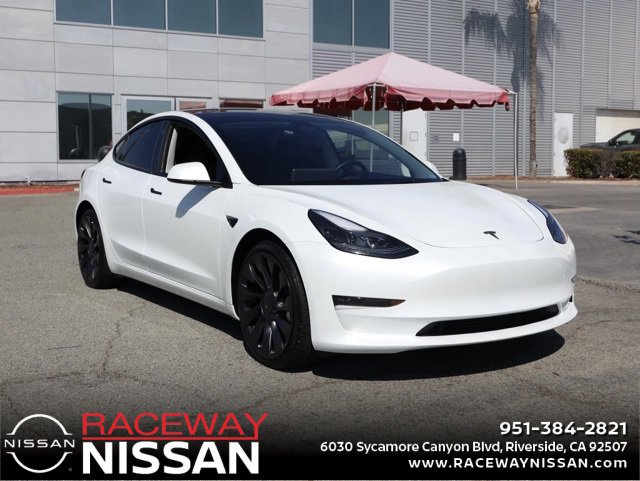Used 2023 Tesla Model 3 Performance
