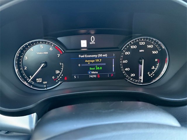 Used 2020 Cadillac XT4 Premium Luxury w/ Cold Weather Package image 13