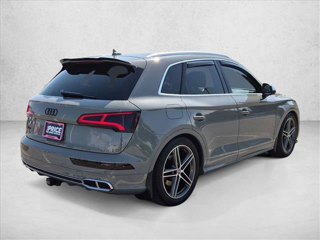 Used 2020 Audi SQ5 Premium Plus AWD/4WD image 5