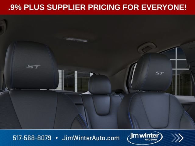 New 2026 Buick Encore GX Sport Touring AWD/4WD image 24