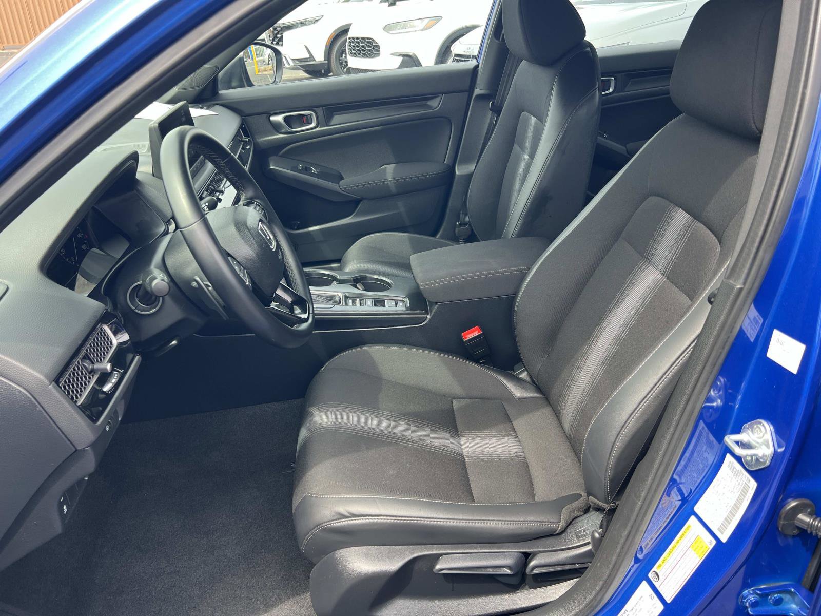 Certified 2024 Honda Civic Sport image 18