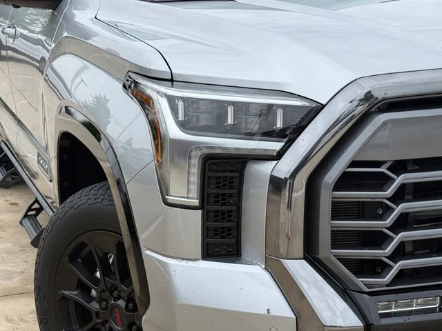 Used 2024 Toyota Tundra Platinum w/ TRD Off-Road Package AWD/4WD image 3