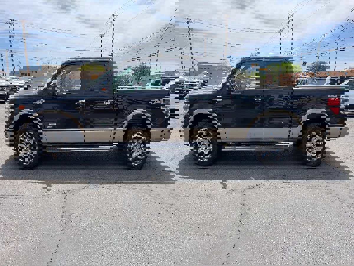 Used 2013 Ford F150 King Ranch w/ King Ranch Luxury Pkg image 6