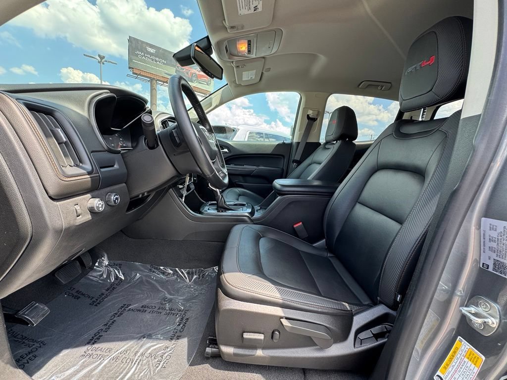 Used 2022 GMC Canyon AT4 w/ Trailering Package AWD/4WD image 27