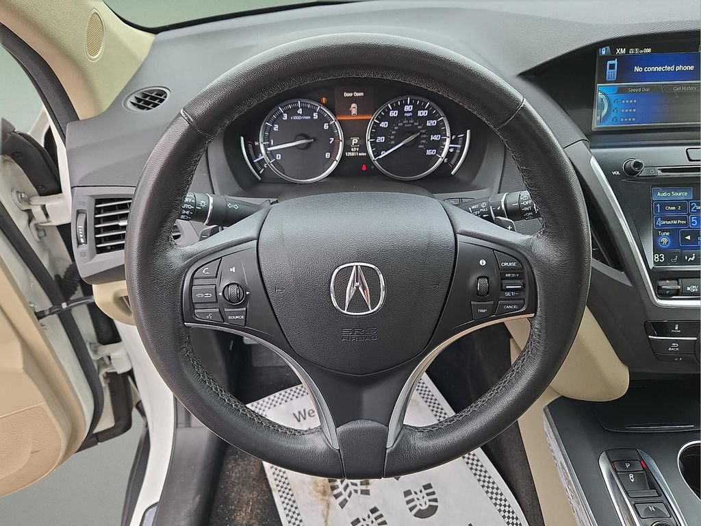 Used 2016 Acura MDX SH-AWD image 20