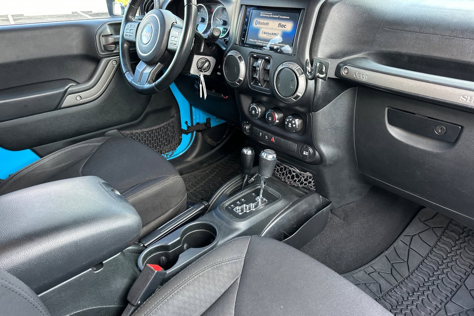 Used 2017 Jeep Wrangler Unlimited Sport w/ Quick Order Package 24S image 17