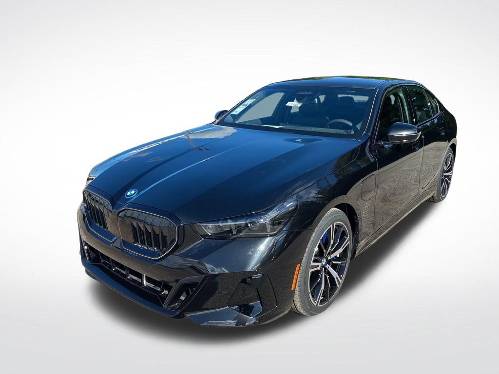 New 2027 BMW 550e xDrive w/ Executive Package AWD/4WD image 7
