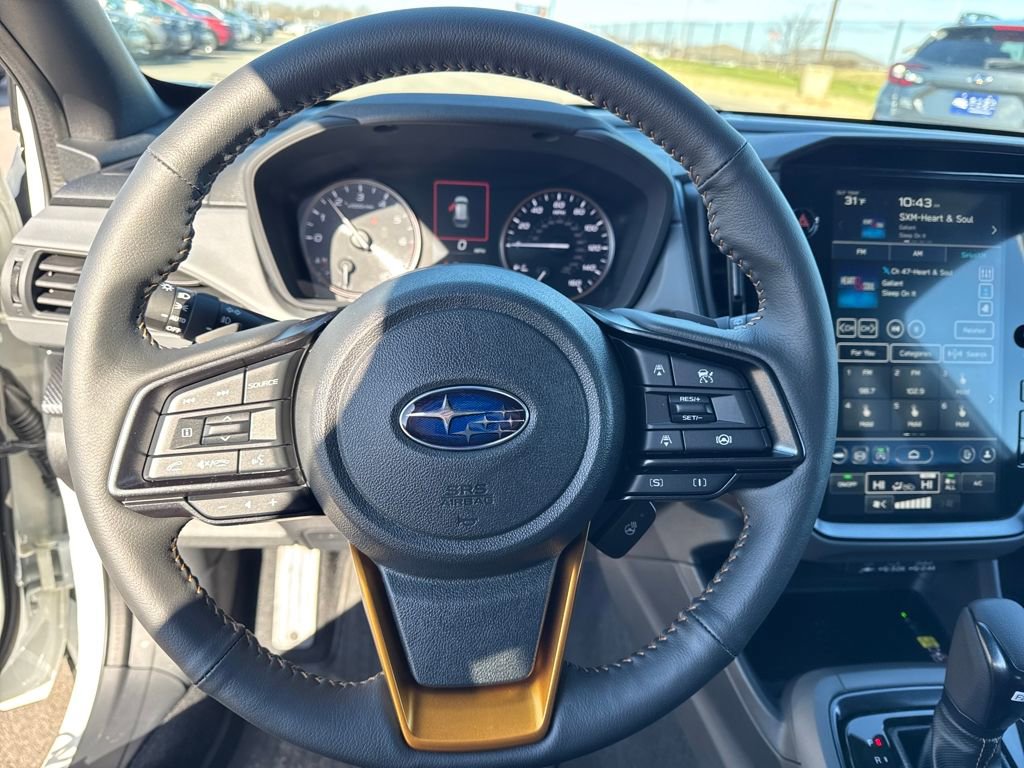 New 2026 Subaru Crosstrek 2.5i Wilderness image 21